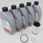 Audi 0B5 DSG 7-speed